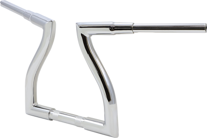 LA CHOPPERS Thresher Handlebar - 12" - Chrome LA-7327-12