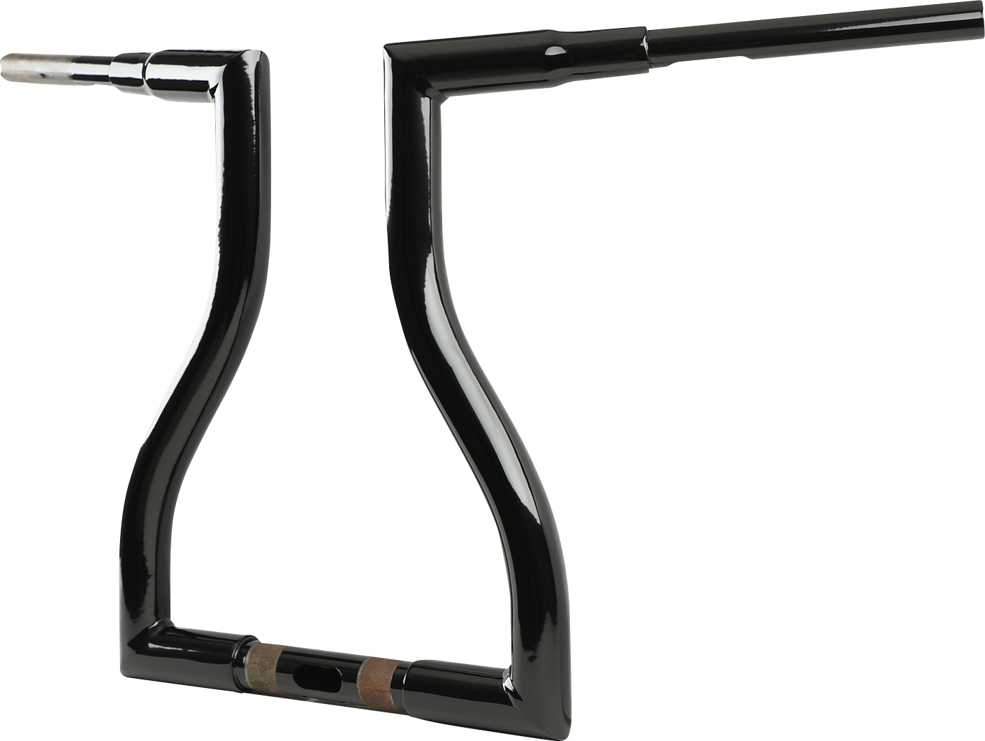 LA CHOPPERS Thresher Handlebar - 16" - Black LA-7327-16B