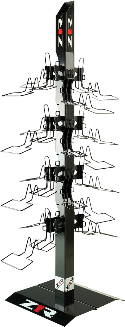 Z1R 4-Way Helmet Display - 2 of 2 9903-0714