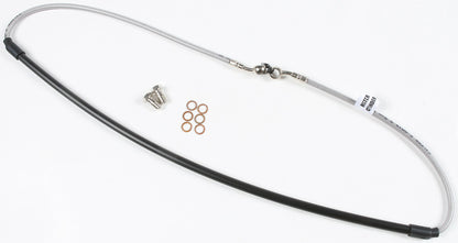 Steel Brake Line Front Kaw