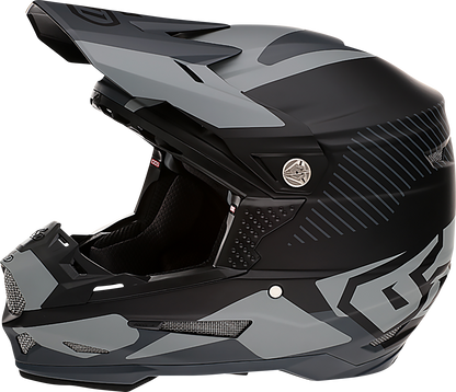 6D HELMETS ATR-2 Helmet - Fusion - Black - XS 12-2904