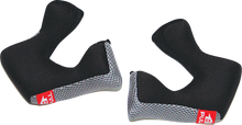 6D HELMETS ATR-1 Cheek Pads - 40 mm 71-0040