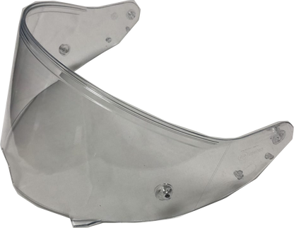 6D HELMETS ATS-1R Shield - Race - Clear 82-5009