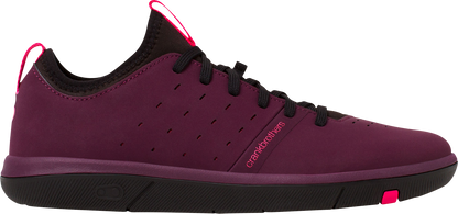 CRANKBROTHERS Stamp Street Fabio Flat Shoes - Purple/Black - US 13 SSL19592F130