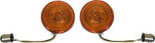 CUSTOM DYNAMICS Turn Signal - Amber Lens PB-AA-57-A