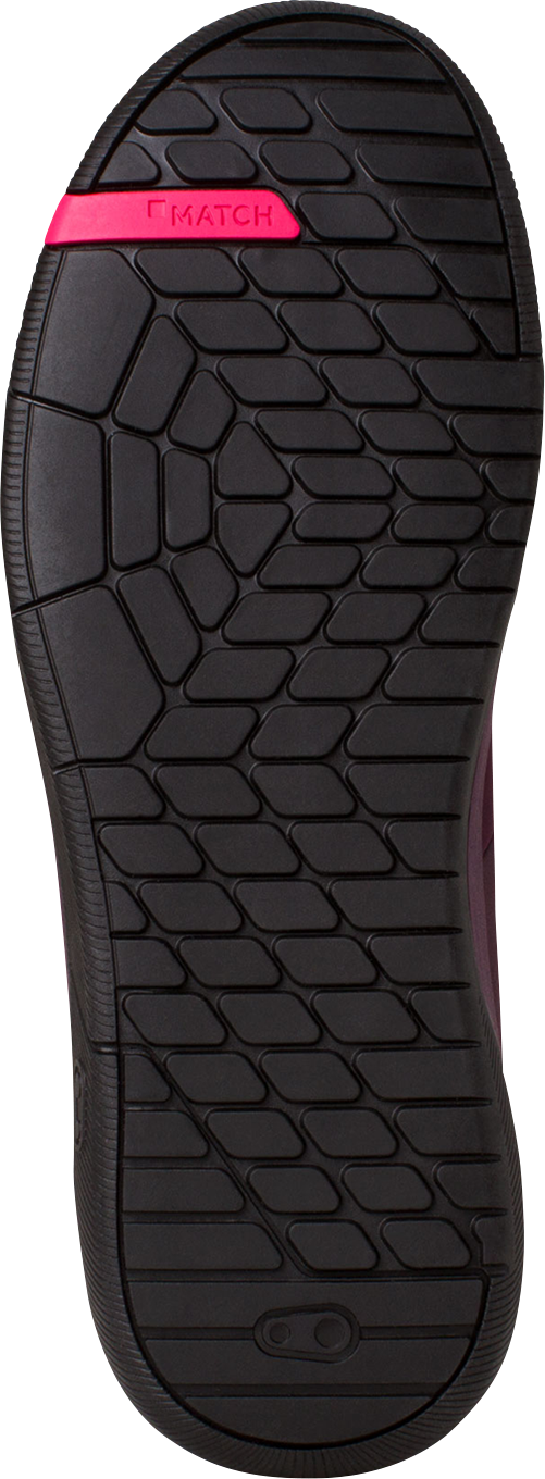 CRANKBROTHERS Stamp Street Fabio Flat Shoes - Purple/Black - US 13 SSL19592F130