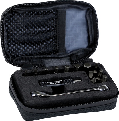 LEZYNE Ratchet Kit 1MTRTDRV106