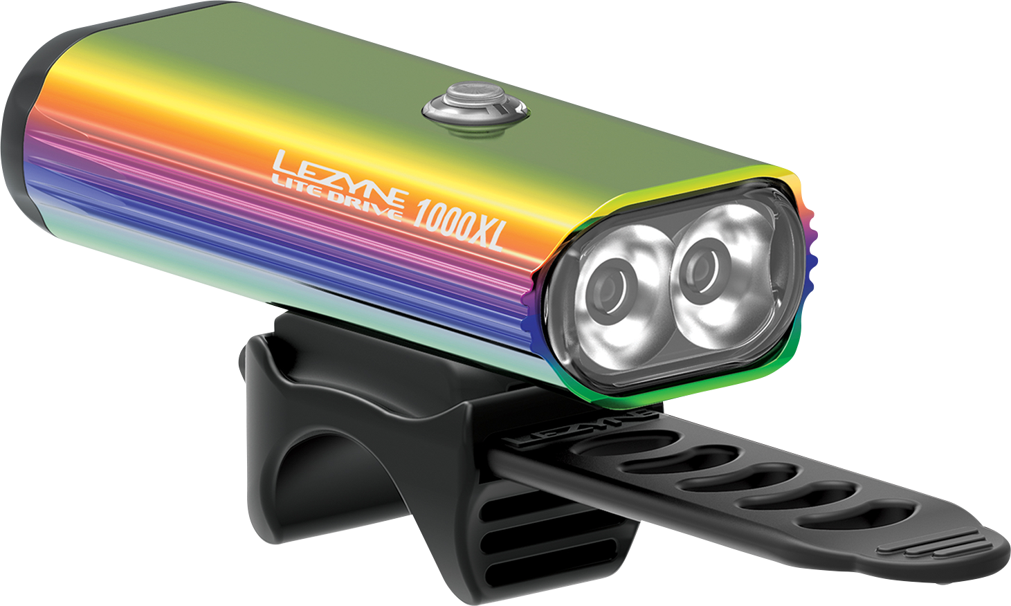 LEZYNE Lite Drive 1000XL Light - LED - 1000 lm - Neo Metallic 1LED16V230