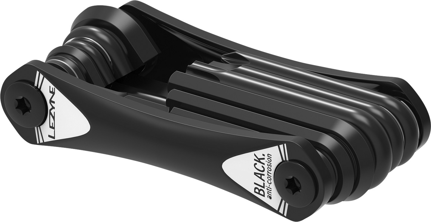 LEZYNE Rap II Multi-Tool - 12 Tools 1MTRAPV312T04