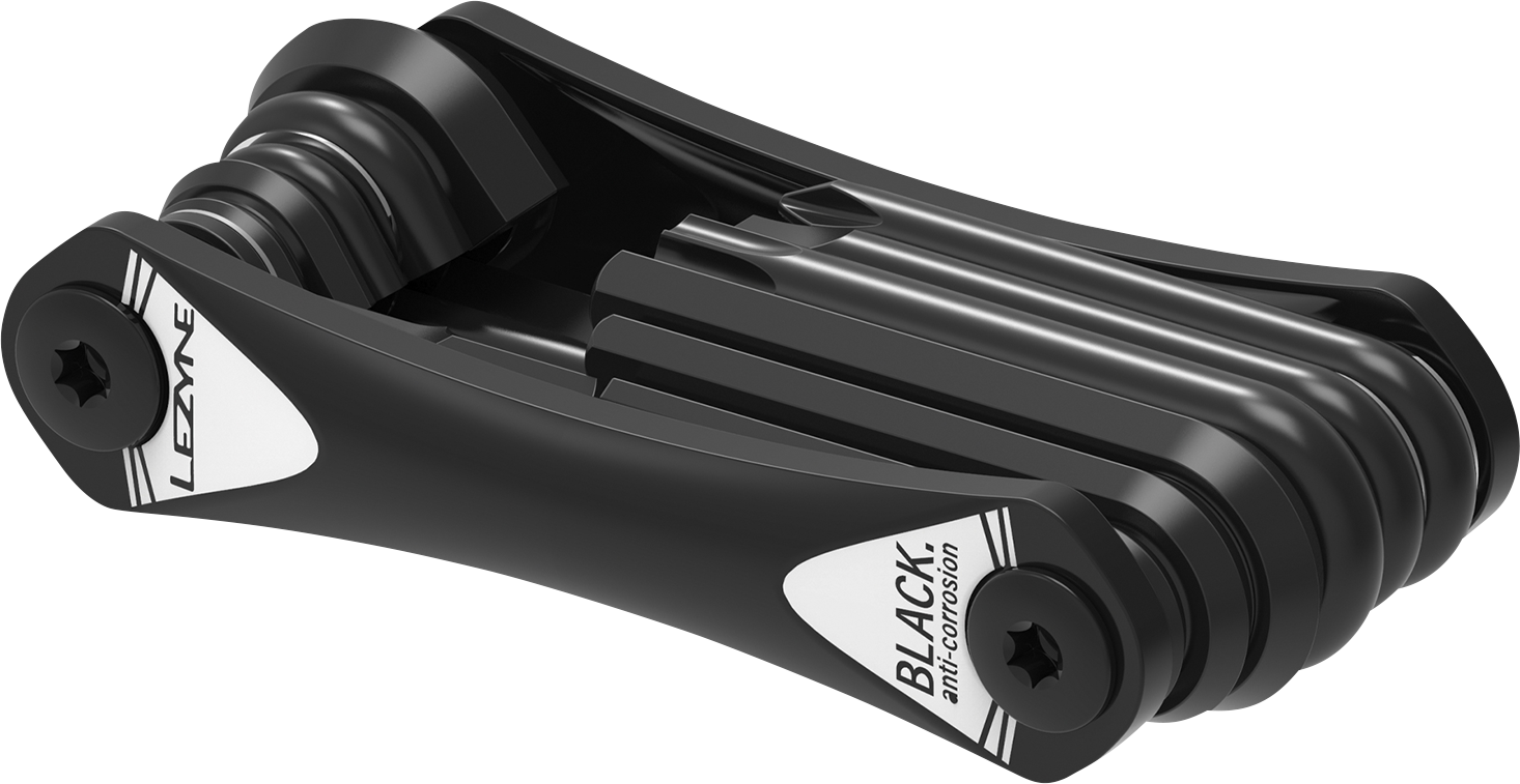 LEZYNE Rap II Multi-Tool - 12 Tools 1MTRAPV312T04
