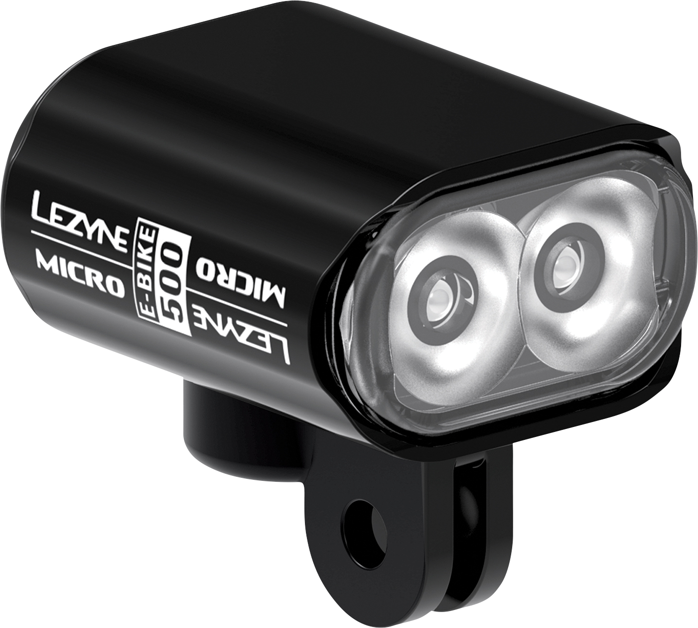 LEZYNE E-Bike Micro Drive Light - LED - 500 lumen 1LEDEMICRV104A