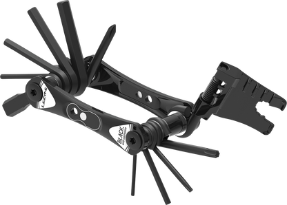 LEZYNE Rap II Multi-Tool - 18 Tools 1MTRAPV318T04