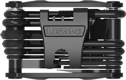 LEZYNE Rap II Multi-Tool - CO2 - 25 Tools 1MTRAPV325T04