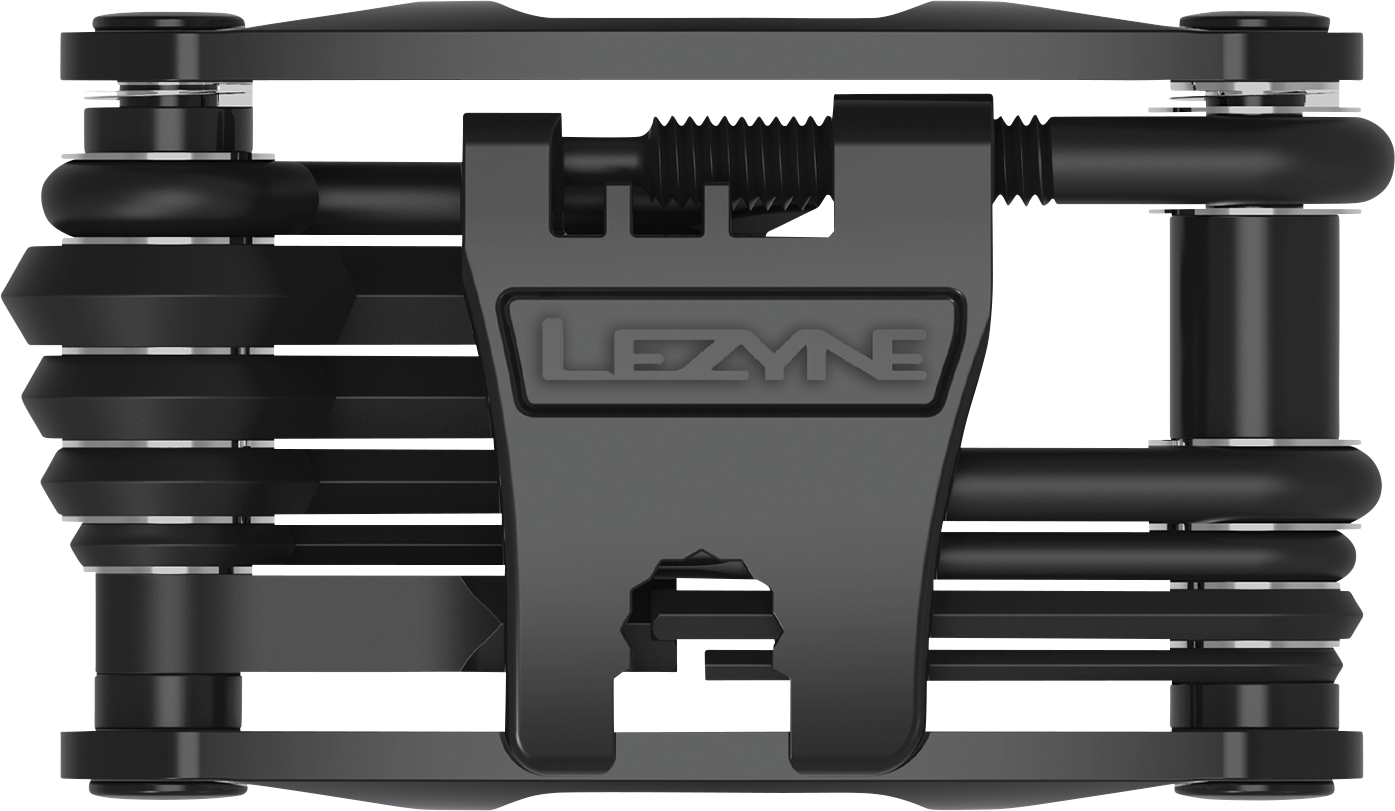 LEZYNE Rap II Multi-Tool - 18 Tools 1MTRAPV318T04