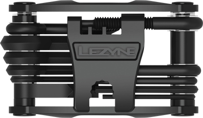 LEZYNE Rap II Multi-Tool - 18 Tools 1MTRAPV318T04
