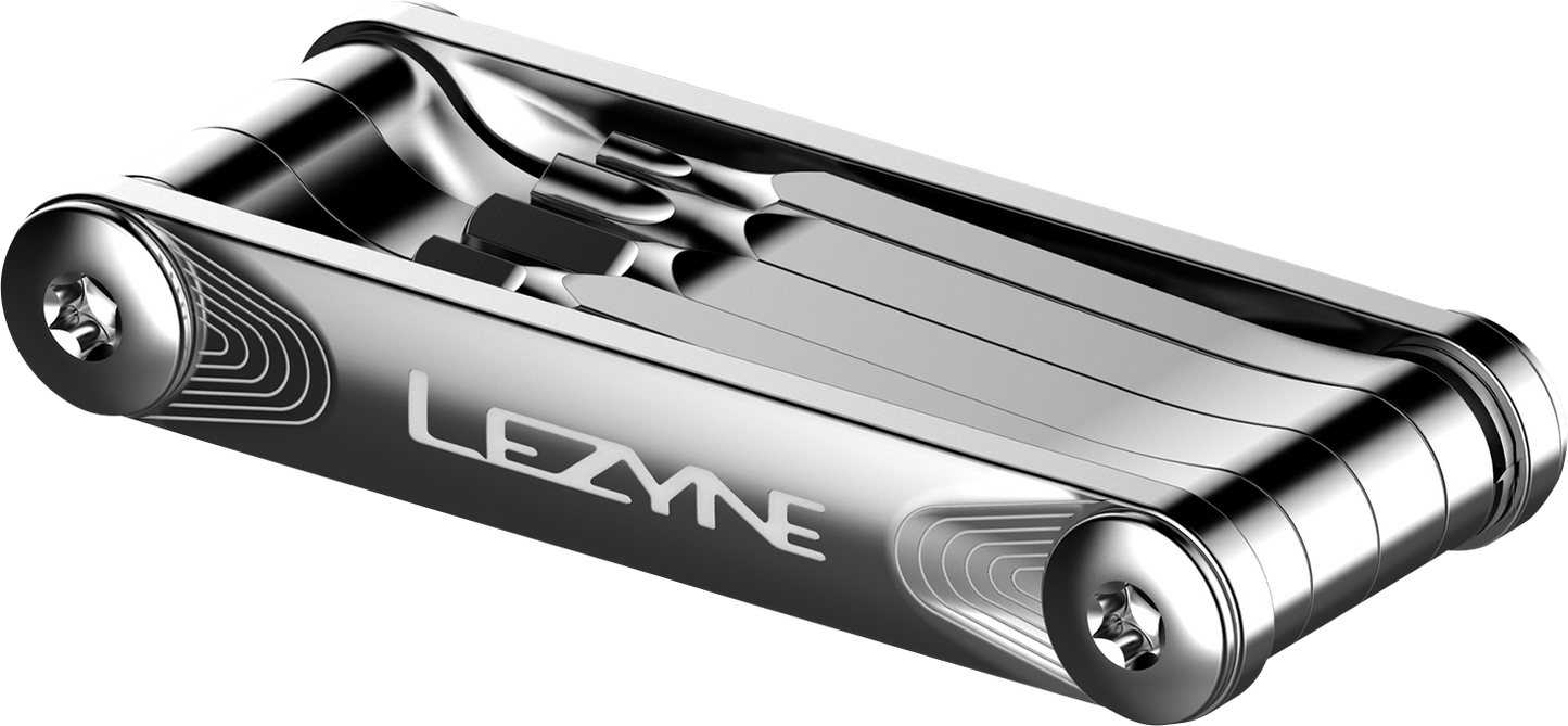 LEZYNE SV Pro Multi-Tool - 7 Tools 1MTSVPRO07T06