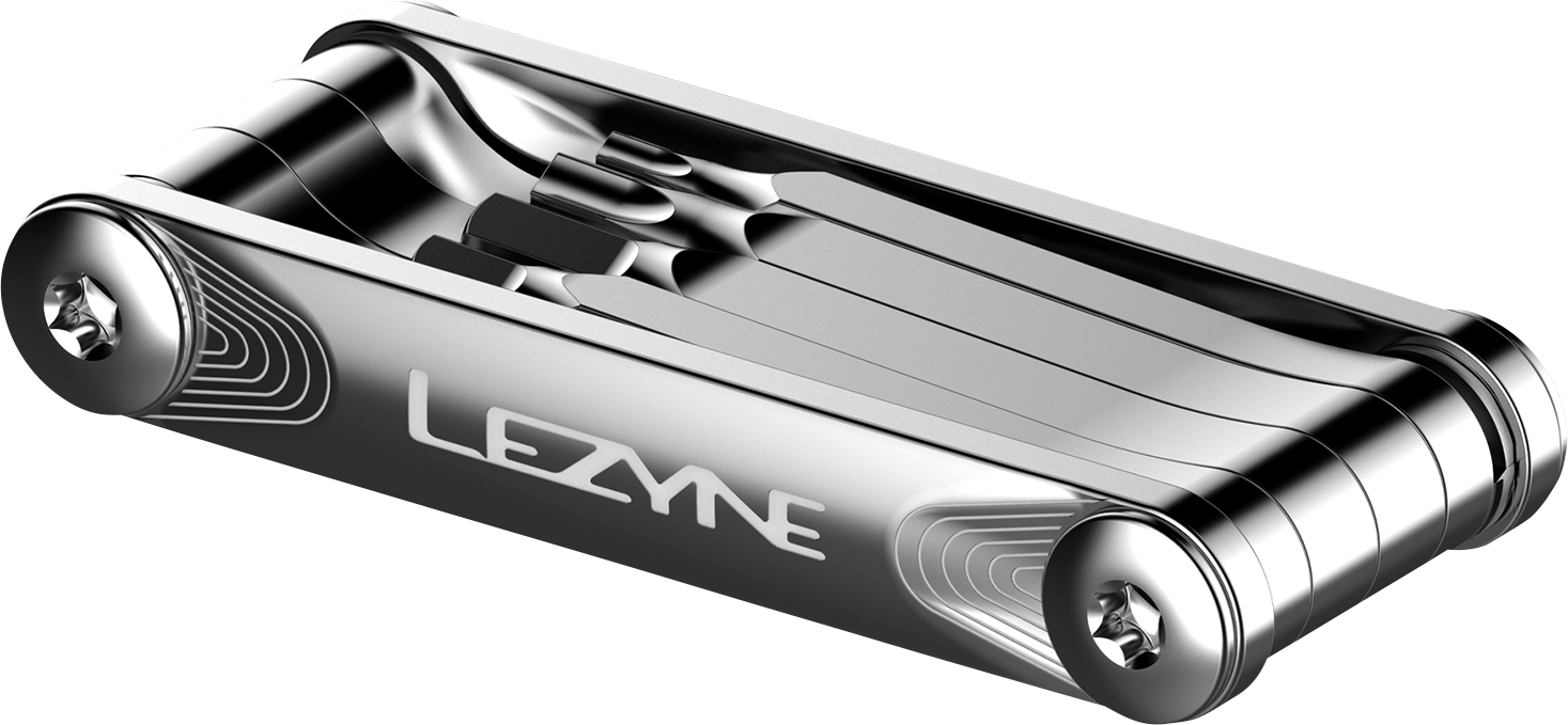 LEZYNE SV Pro Multi-Tool - 7 Tools 1MTSVPRO07T06