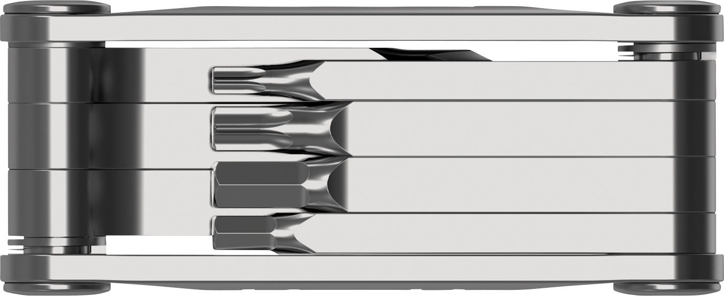 LEZYNE SV Pro Multi-Tool - 7 Tools 1MTSVPRO07T06