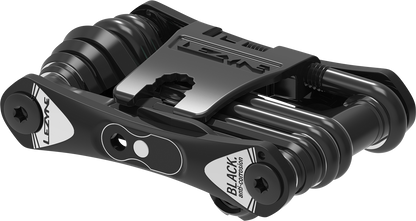 LEZYNE Rap II Multi-Tool - CO2 - 25 Tools 1MTRAPV325T04