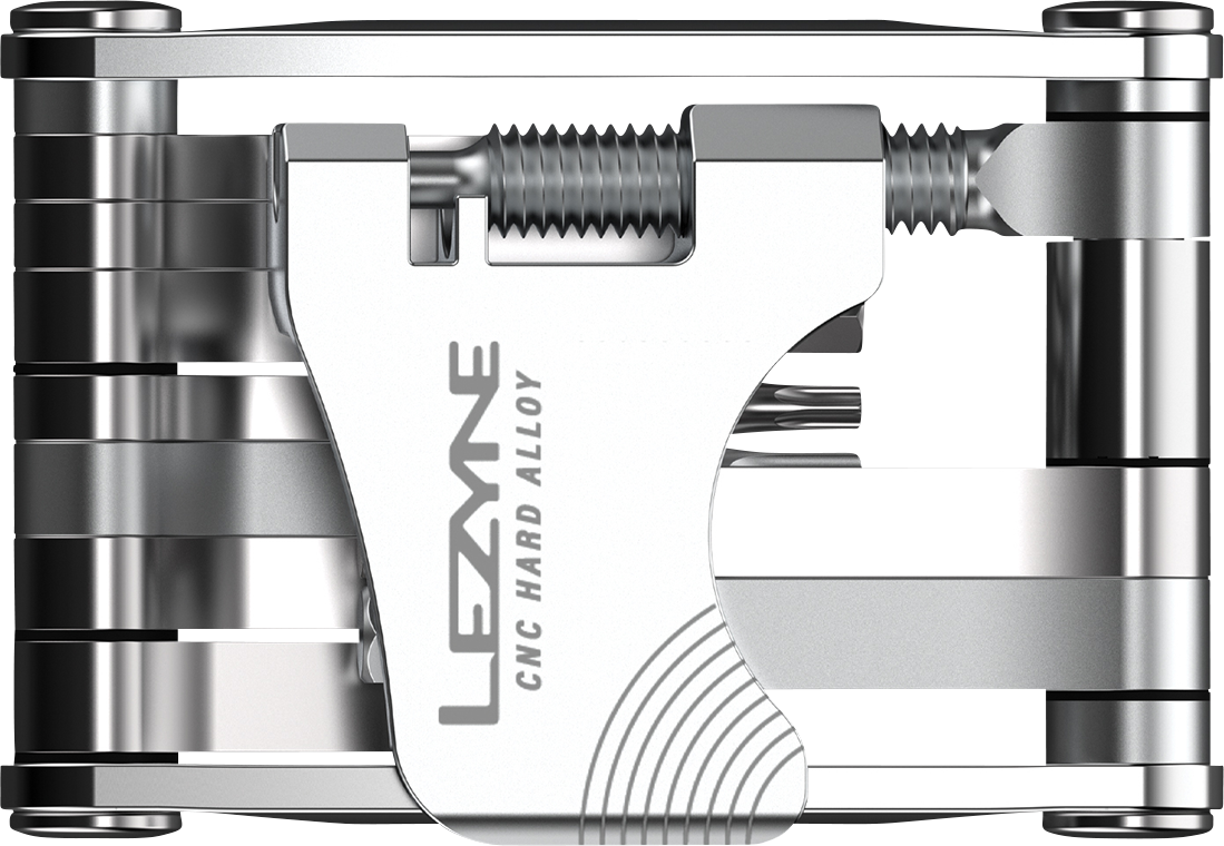 LEZYNE SV Pro Multi-Tool - 10 Tools 1MTSVPRO10T06