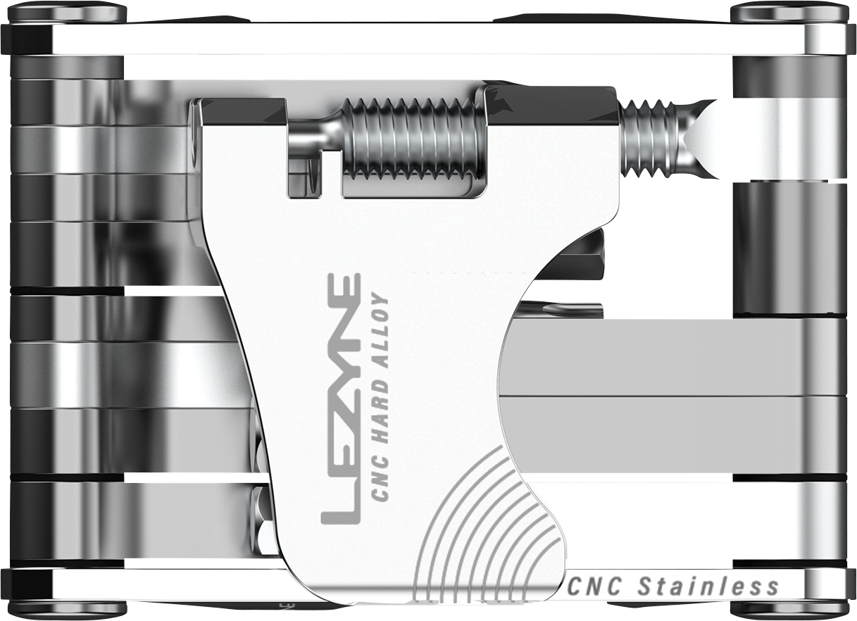 LEZYNE SV Pro Multi-Tool - 13 Tools 1MTSVPRO13T06