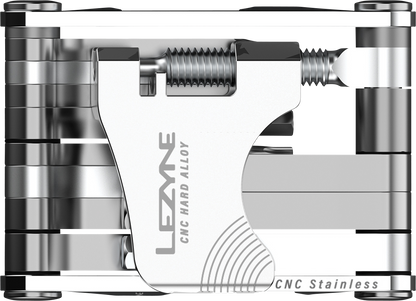 LEZYNE SV Pro Multi-Tool - 13 Tools 1MTSVPRO13T06