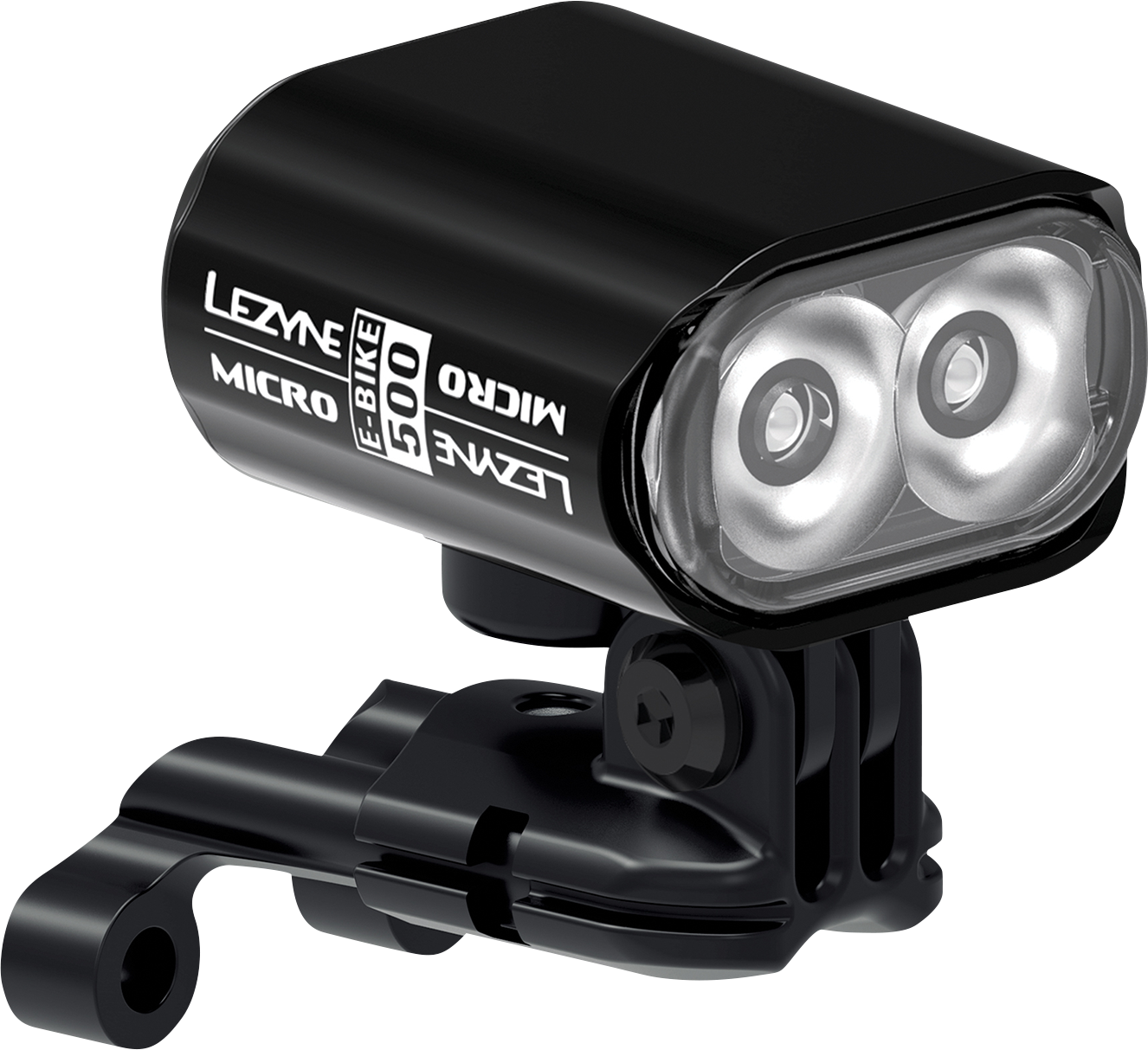LEZYNE E-Bike Micro Drive Light - LED - 500 lumen 1LEDEMICRV104A