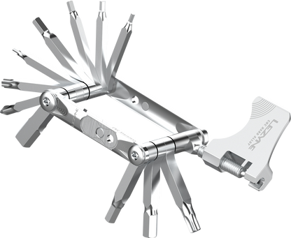 LEZYNE SV Pro Multi-Tool - 13 Tools 1MTSVPRO13T06