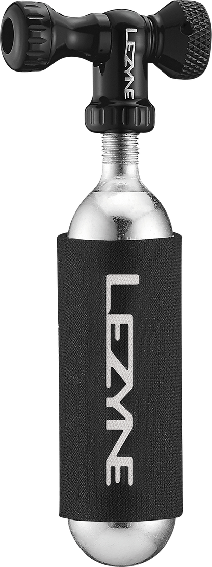 LEZYNE CO2 Dispenser/Inflator Head 1C2CTRLDRV304