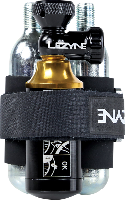LEZYNE Tubeless CO2 Blaster 1PKTBC2V104