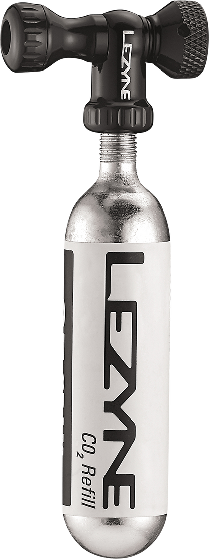 LEZYNE CO2 Dispenser/Inflator Head 1C2CTRLDRV304