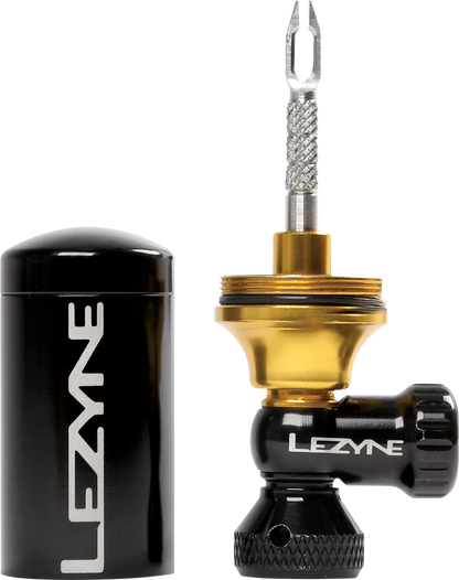 LEZYNE Tubeless CO2 Blaster Head 1PKTBC2V204