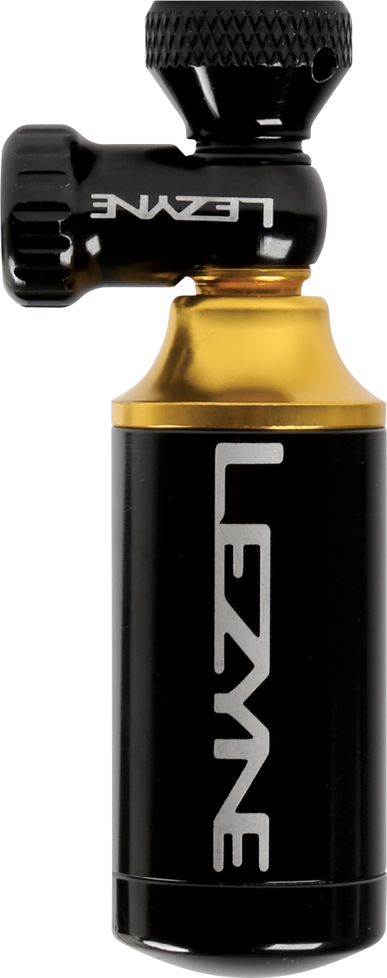 LEZYNE Tubeless CO2 Blaster Head 1PKTBC2V204