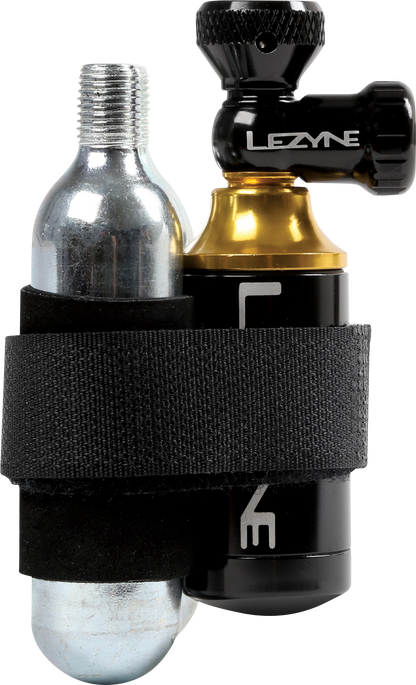 LEZYNE Tubeless CO2 Blaster Head 1PKTBC2V204