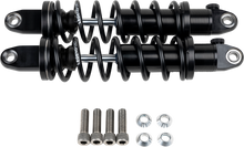 LEGEND SUSPENSION REVO-A Triglide Suspension - 13.6" - Black - Heavy Duty 1310-2312