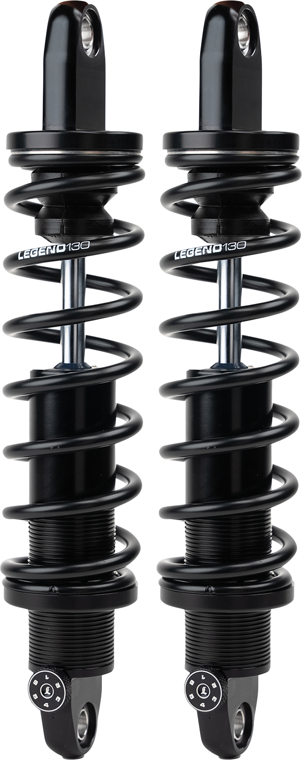 LEGEND SUSPENSION REVO-A Triglide Suspension - 13.6" - Black - Heavy Duty 1310-2312