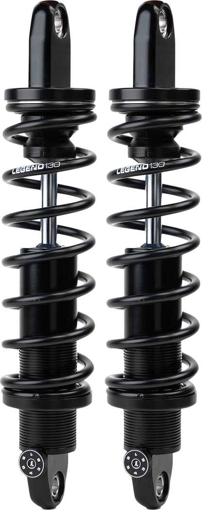 LEGEND SUSPENSION REVO-A Triglide Suspension - 13.6" - Black - Heavy Duty 1310-2312