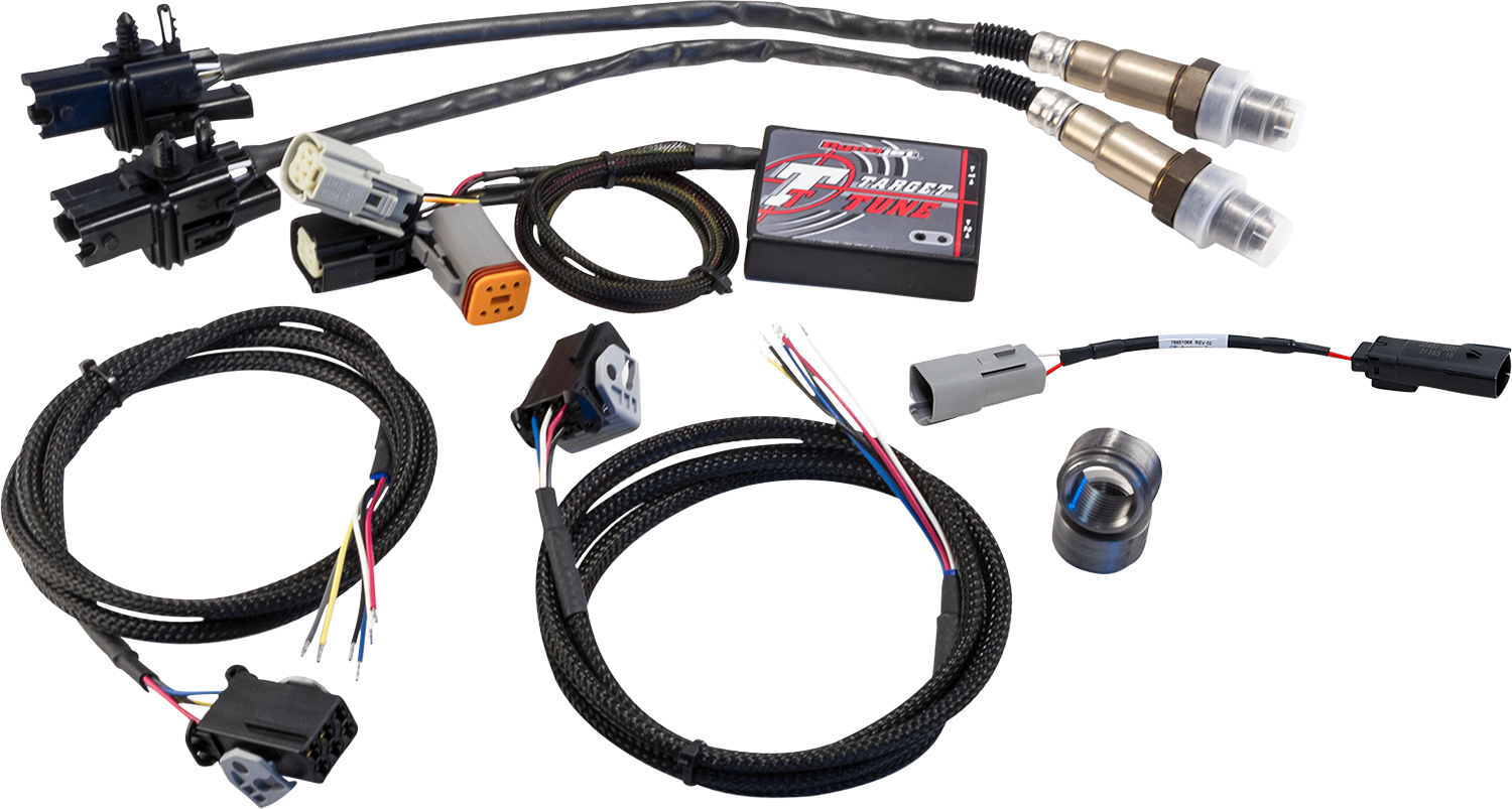 DYNOJET Target Tune Module Kit with O2 Sensor - Touring TT-8