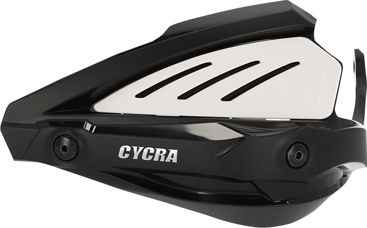 MOOSE OFFROAD Voyager Handguards - White - CRF300L/Norden/Adventure 0635-2120