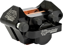 MOTO-MASTER 2 Piston Rear Caliper & Brake Pads 210103-PU