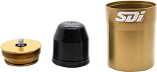 SDI Linkage Shock Bladder Conversion Kit - Factory Brown SDM-2222006-FB