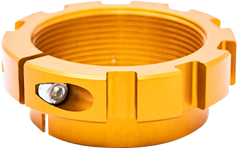 SDI Linkage Spring Nut - Orange SDM-2222001-O