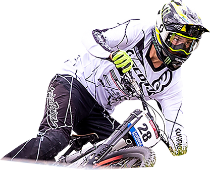 SCOTT Fury Goggle - Camo Gray/Yellow - Silver Chrome Works Lens 272828-7429269