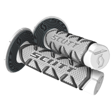 SCOTT Diamond Grips with Donut - Red/White 219626-1005