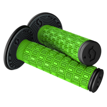 SCOTT Mellow + Donut Grips - Green/Black 269305-4376