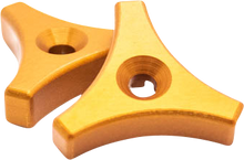 SDI Fork Cap - Adjuster Handle Set - Orange SDM-0000008-O