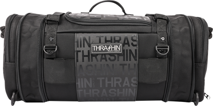 THRASHIN SUPPLY CO. Passenger Bag - Black TSB-0009
