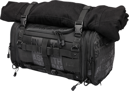 THRASHIN SUPPLY CO. Passenger Bag - Black TSB-0009