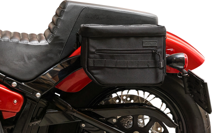 THRASHIN SUPPLY CO. Hard Mount Bag Brackets TSB-2