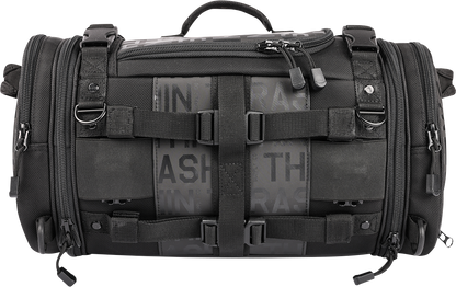 THRASHIN SUPPLY CO. Passenger Bag - Black TSB-0009